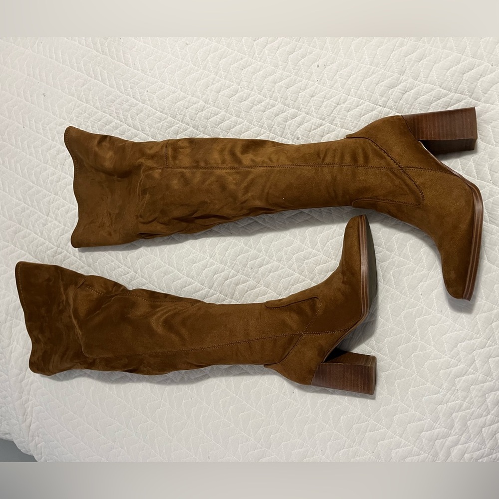 Marc fisher over the knee boots